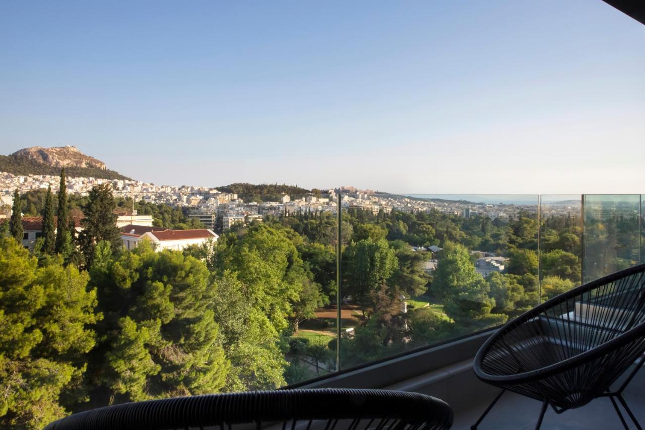 Hotel Athens Panorama Project Extérieur photo