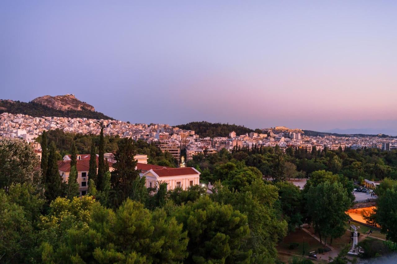 Hotel Athens Panorama Project Extérieur photo