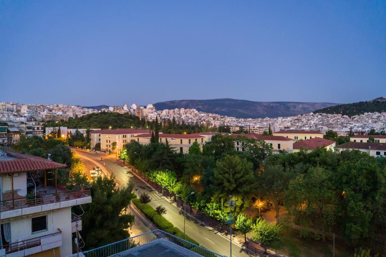 Hotel Athens Panorama Project Extérieur photo